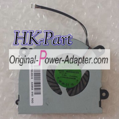 NEW for Adda AB6605HX-J03 (CWC45X) DC5V 0.40A 3-wire fan